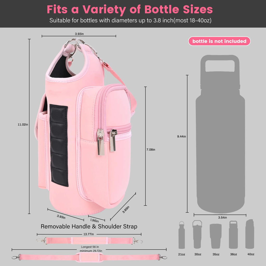BottleBuddy Magnetic Carry Pouch Everyday