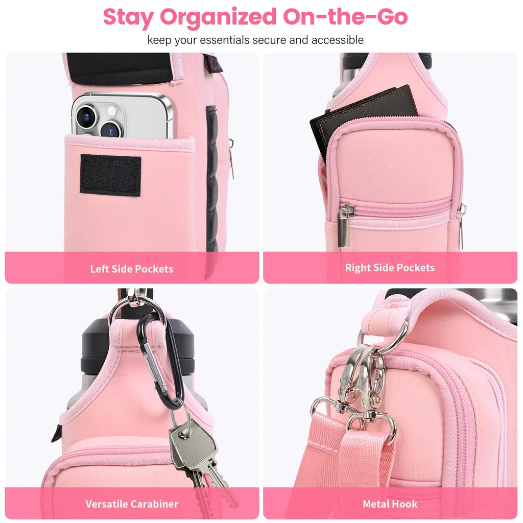 BottleBuddy Magnetic Carry Pouch Everyday