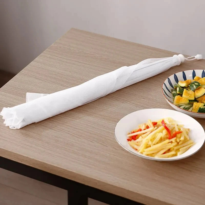Foldable Mesh Food Guard