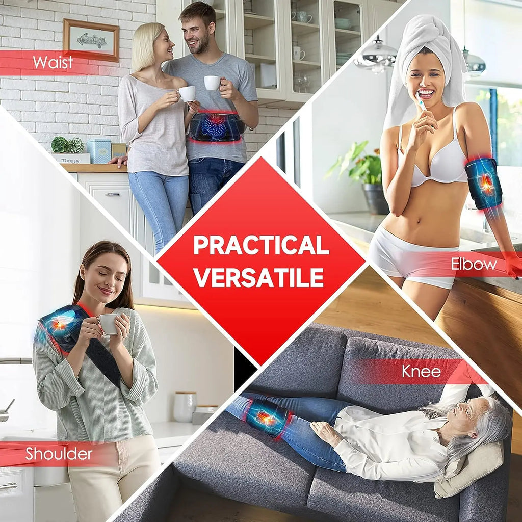 CoreHeat Pro Red Light Belt