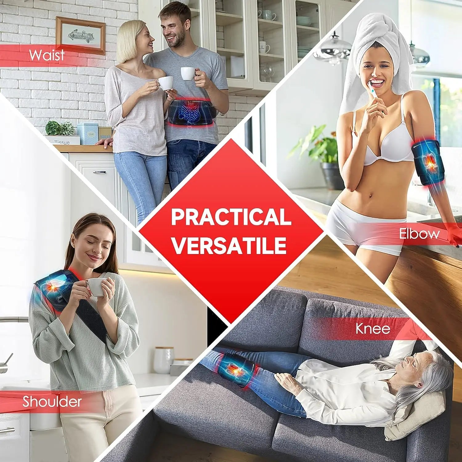 CoreHeat Pro Red Light Belt