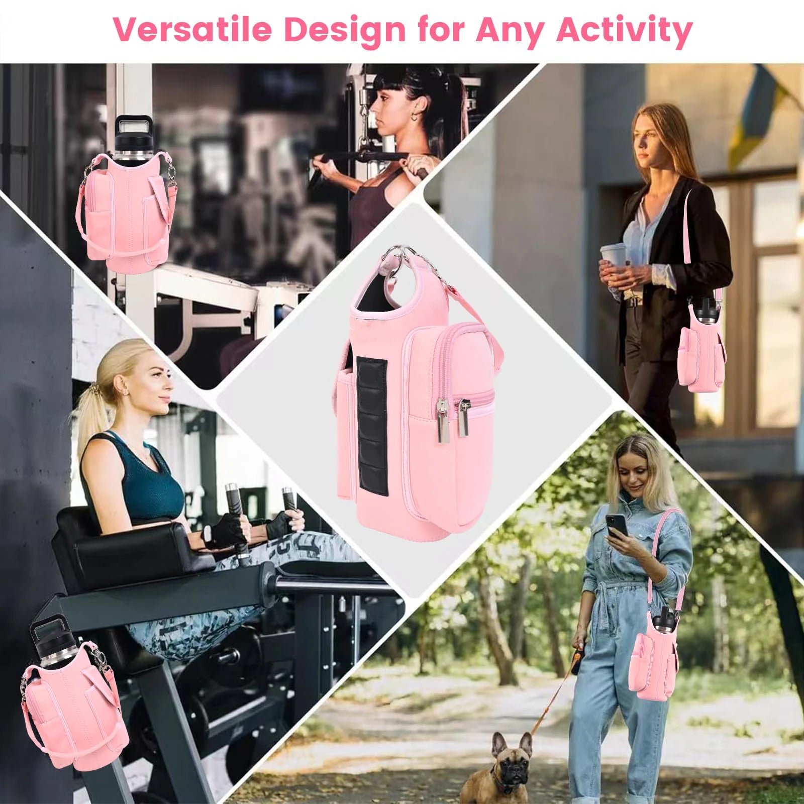 BottleBuddy Magnetic Carry Pouch Everyday