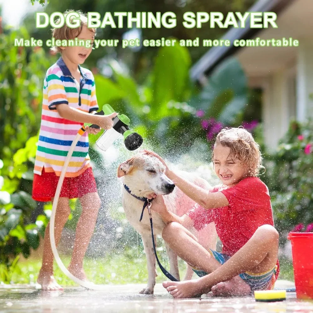 EasyPet Shower Sprayer Pro
