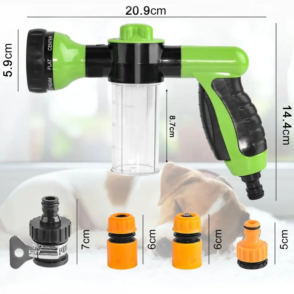 EasyPet Shower Sprayer Pro